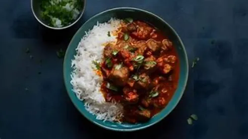 BEEF MASALA (Full)